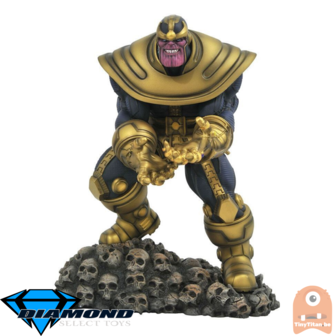 Marvel Comic Gallery Thanos Diorama 23 CM