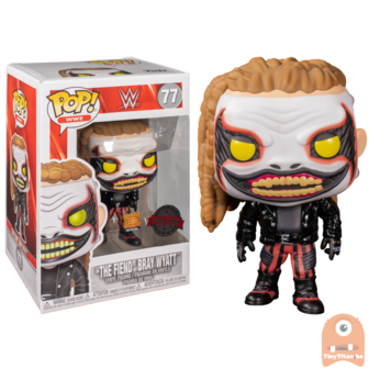 POP! Sports The Fiend Bray Wyatt #77 WWE - Exclusive