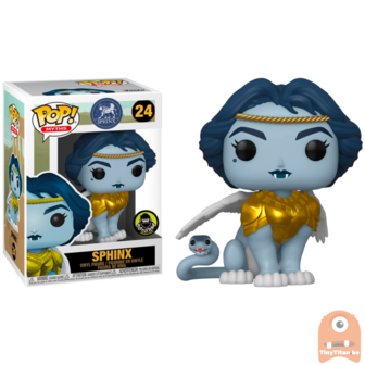 POP! Myth Sphinx #24 Funko Shop Exclusive