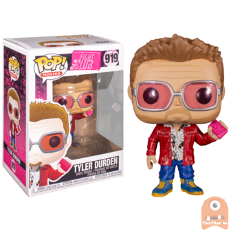 POP! Movies Tyler Durden #919 Fight Club 