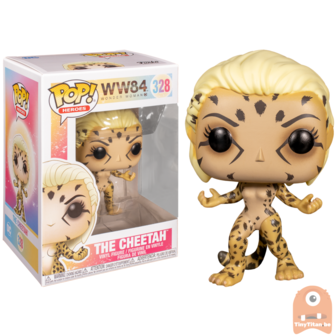 POP! Heroes The Cheetah #328 Wonder Woman 1984 