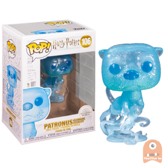 POP! Harry Potter Patronus Hermione Granger #106
