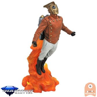 Disney Gallery PVC Statue The Rocketeer 28 cm
