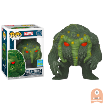 POP! Marvel Man-Thing #492 SDCC Exclusive