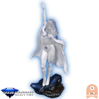 Marvel Comic Gallery Emma Frost Exclusive 30 cm