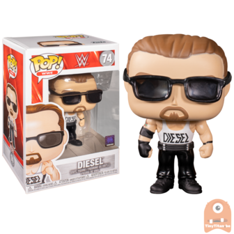 POP! Sports Diesel #74 WWE 