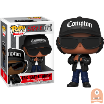POP! Rocks Eric Eazy-E Wright #171