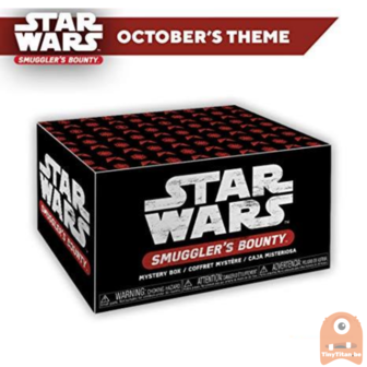 POP! Star Wars Smugglers Bounty - Forces of Darkness - X-Large