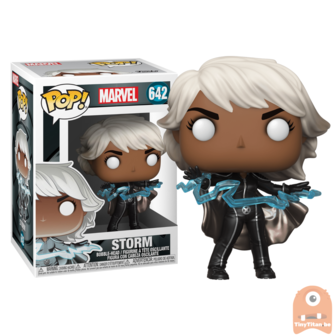 POP! Marvel Storm #642 X-Men 2000 - 20TH Anniversary 