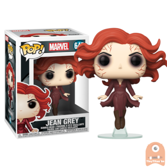 POP! Marvel Jean Grey #645 X-Men 2000 - 20TH Anniversary 