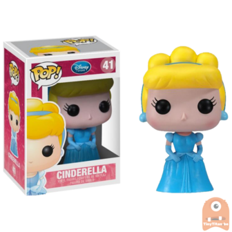 POP! Disney Cinderella #41 Vaulted