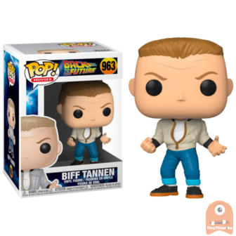 POP! Movies Biff Tannen #963 Back to the Future
