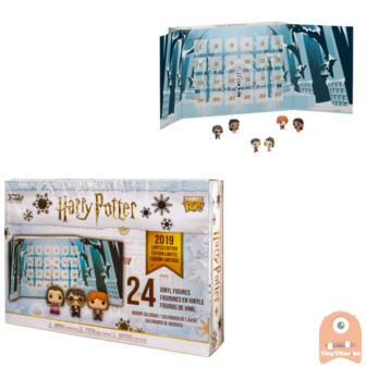 Funko Pocket POP! Harry Potter Advent Calendar Wizarding World 2019