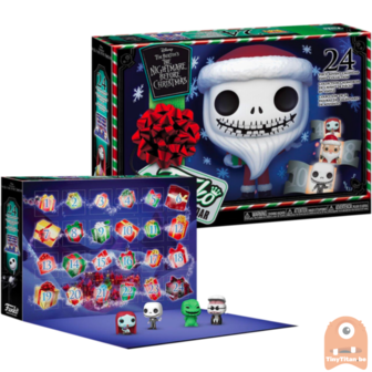 Funko Pocket POP! Nightmare Before Christmas Advent Calendar 2020