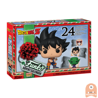 Funko Pocket POP! Dragonball Z Advent Calendar 2020