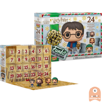 Funko Pocket POP! Harry Potter Advent Calendar 2020