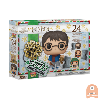 Funko Pocket POP! Harry Potter Advent Calendar 2020