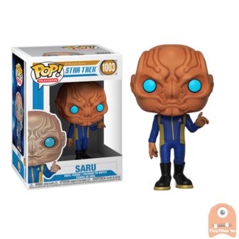 POP! Television Saru #1003 Star trek Discovery 