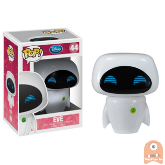 POP! Disney Eve #44 Vaulted