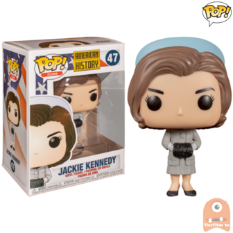 POP! Icons jackie Kennedy #47 American History