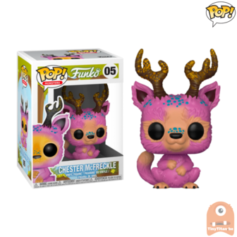 POP! Monsters Chester McFreckle Spring Series #05