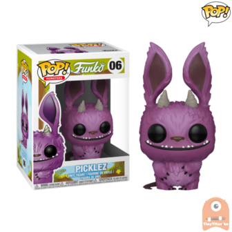 POP! Monsters Picklez Spring Series #06