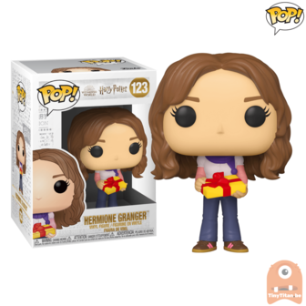 POP! Harry Potter Holiday Series - Hermione Granger #123