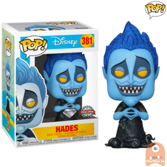 POP! Disney Hades Glitter Diamond Collection #381 Exclusive