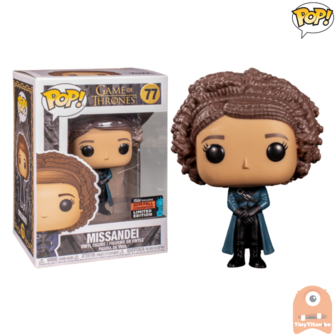 POP! Game of Thrones Missandei #77 NYCC Exclusive