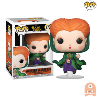 POP! Disney Winifred Flying #770 Hocus Pocus 