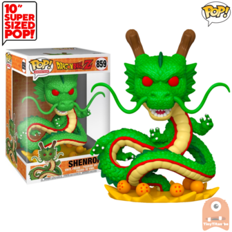 Funko POP! Animation Shenron 10 INCH 859 Dragonball Z 