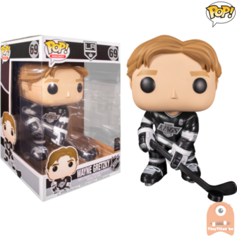 POP! Sports NHL Legends - Wayne Gretzky LA Kings 10 INCH #69
