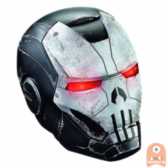 Marvel Legends Series: Gamerverse Electronic Helmet Punisher War Machine (Marvel Future Fight)