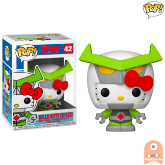 POP! Sanrio Hello Kitty Kaiju Space #42