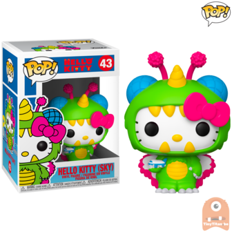 POP! Sanrio Hello Kitty Kaiju Sky #43