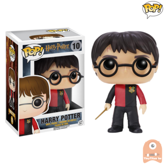 POP! Harry Potter Tri WIzard #10