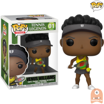 POP! Sports Venus Williams #01 Tennis Legends 