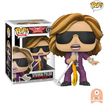 POP! ROCKS Steven Tyler #172 Aerosmith