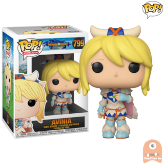 POP! Animation Avinia #799 Monster Hunter Stories 