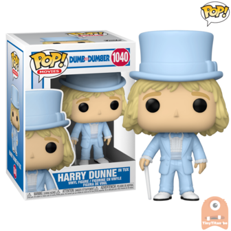 POP! Movies Harry Dunne in Tux #1040 Dumb and Dumber 
