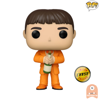 POP! Movies Lloyd Christmas in Tux CHASE #1039 Dumb and Dumber 