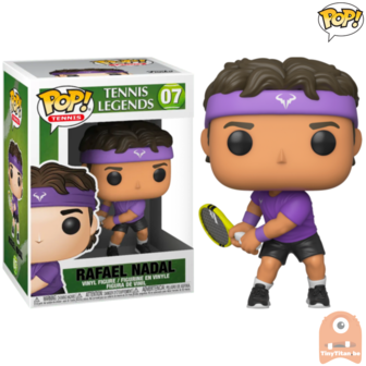 POP! Sports Rafael Nadal #07 Tennis Legends 