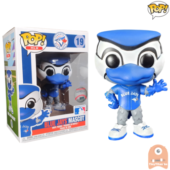 POP! Sports Blue Jays Mascot #19 MLB