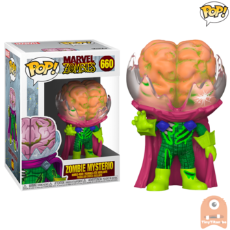 POP! Marvel Zombie Mysterio #660 Marvel Zombies 