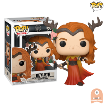 POP! Games Keyleth #605 Critical Role Vox Machina 