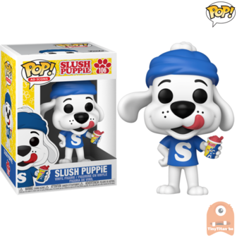 POP! Ad icons Slush Puppie #106 