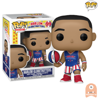 POP! Basketball Harlem Globetrotters #99