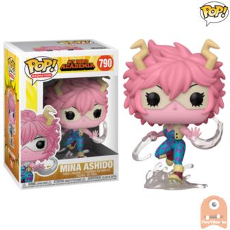 POP! Animation Mina Ashido #790 My Hero Academia 