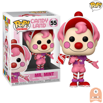 POP! Retro Toys Mr. Mint #55 Candy Land