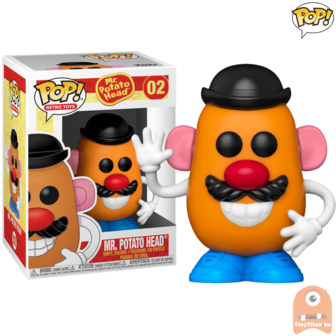 POP! Retro Toys Mr. Potato Head #02